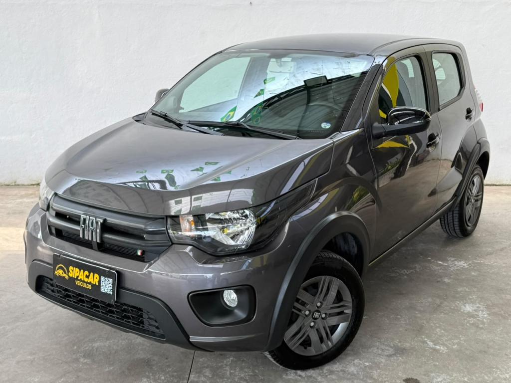 FIAT Mobi - Foto