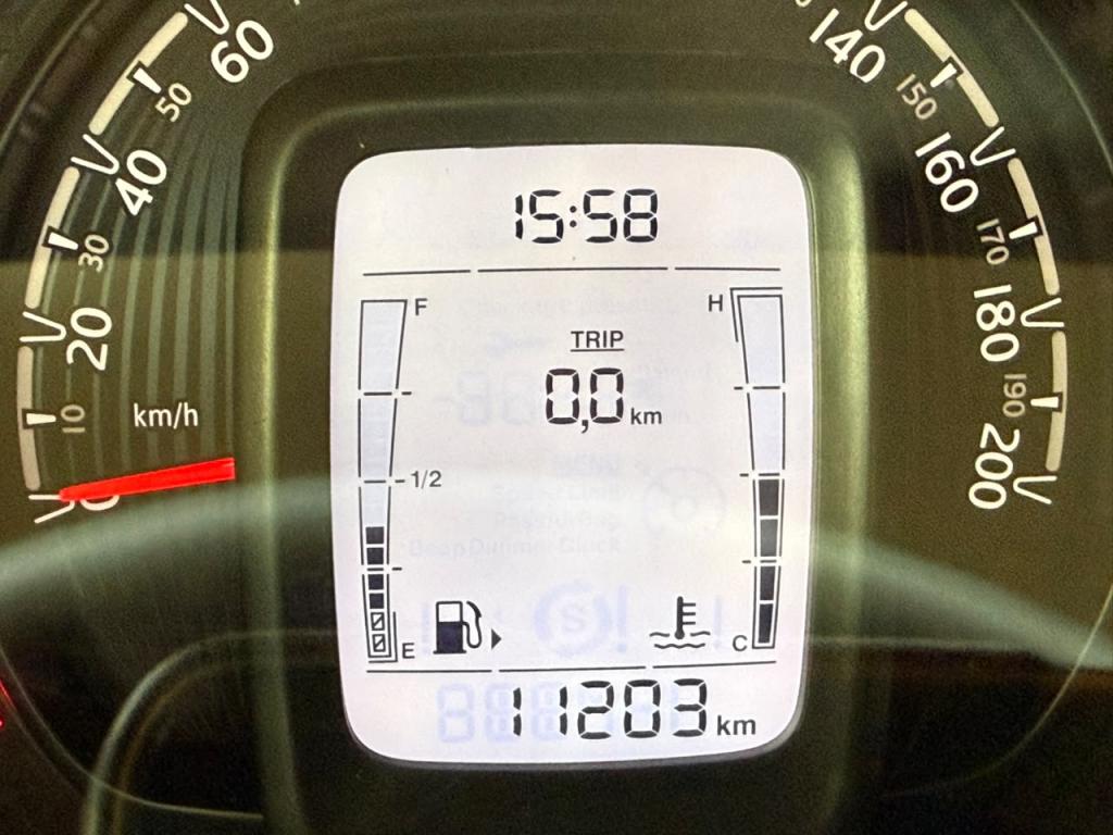 FIAT Mobi - Foto