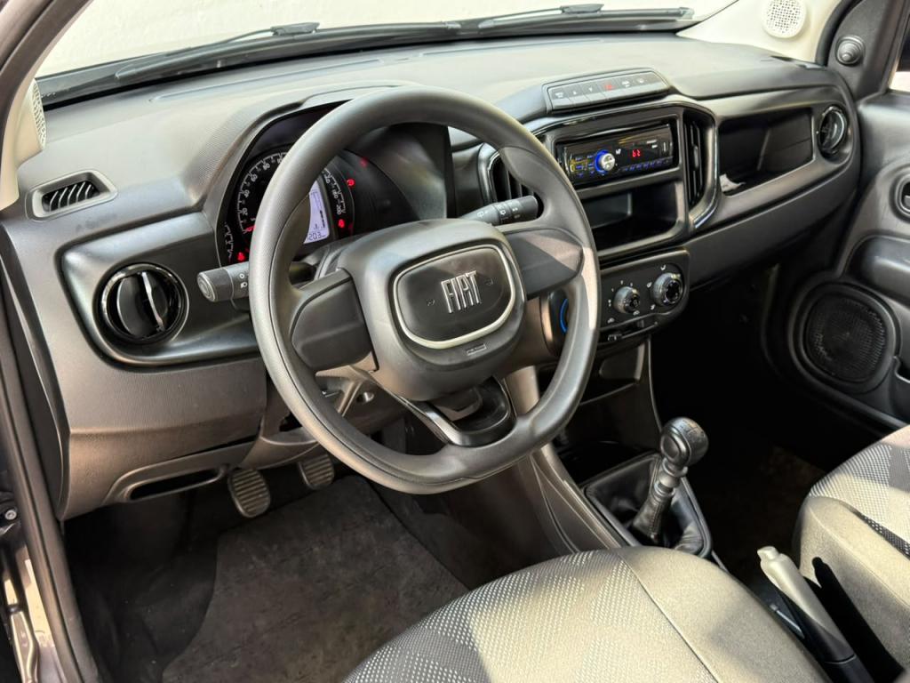 FIAT Mobi - Foto