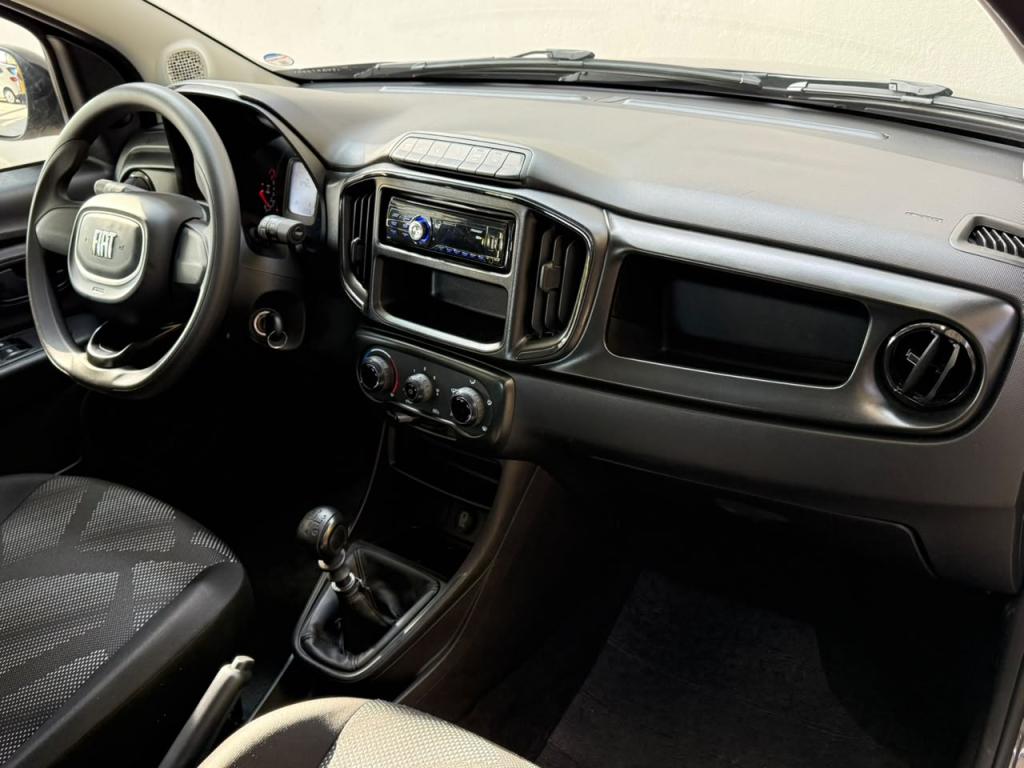 FIAT Mobi - Foto