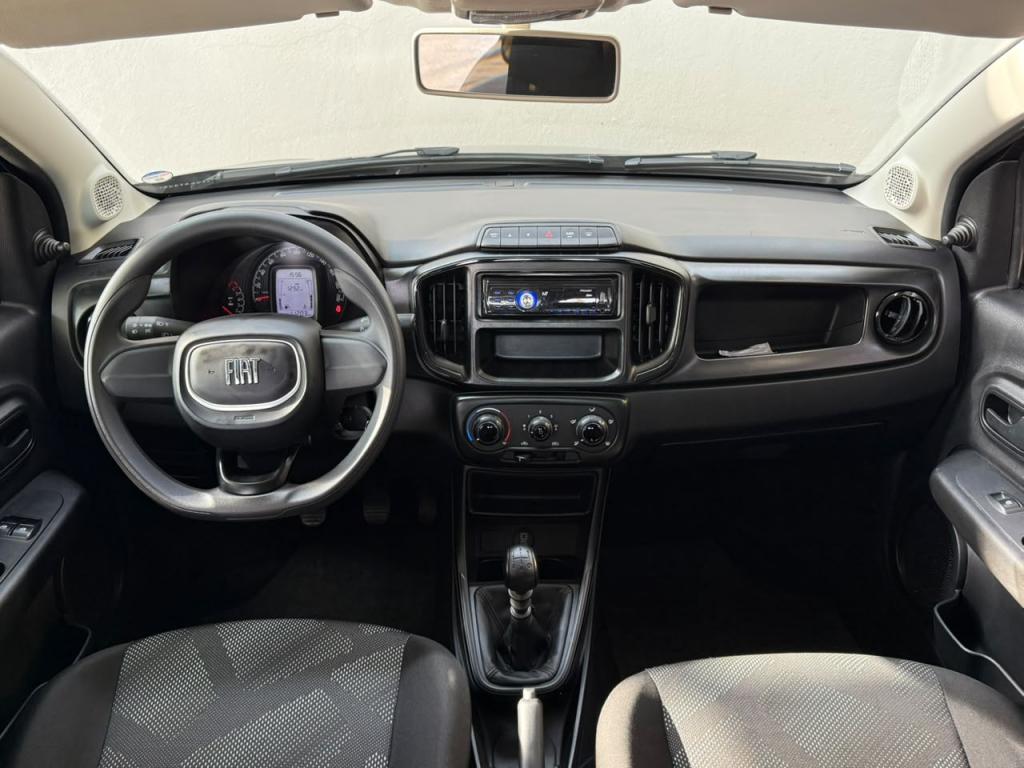 FIAT Mobi - Foto