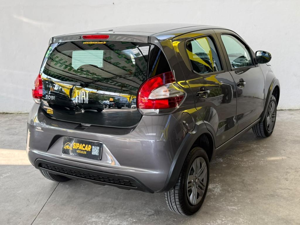 FIAT Mobi - Foto