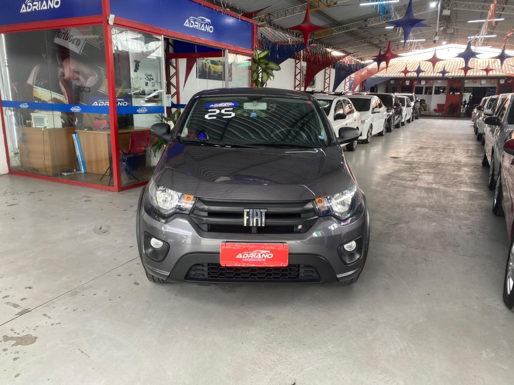 FIAT Mobi