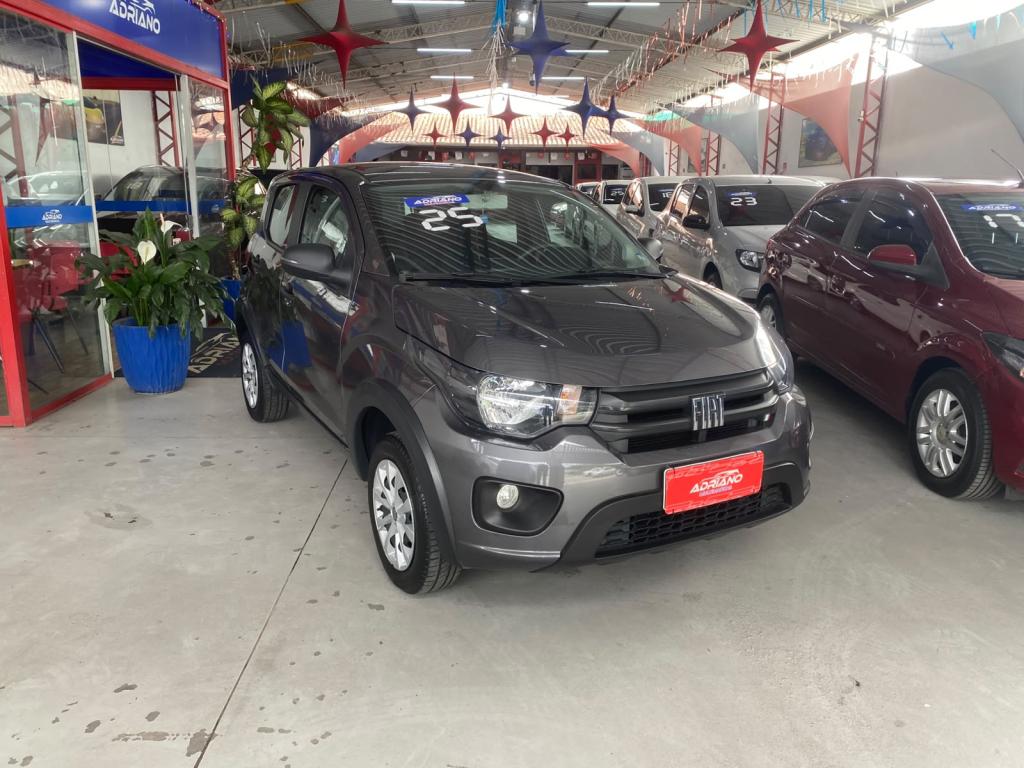 FIAT Mobi - Foto