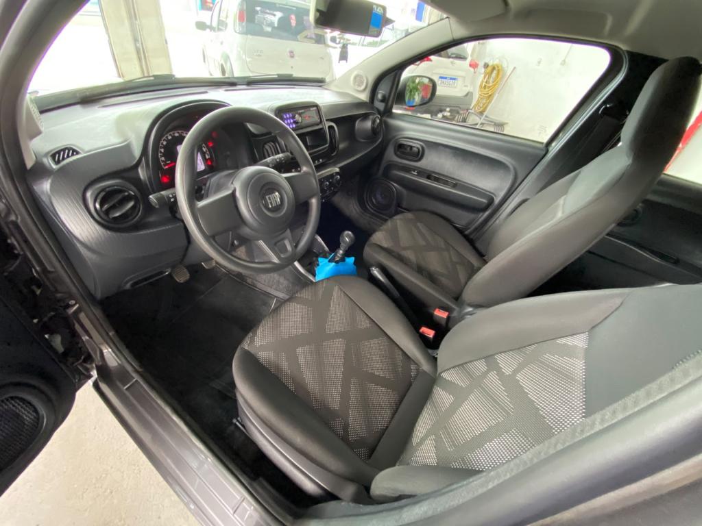 FIAT Mobi - Foto