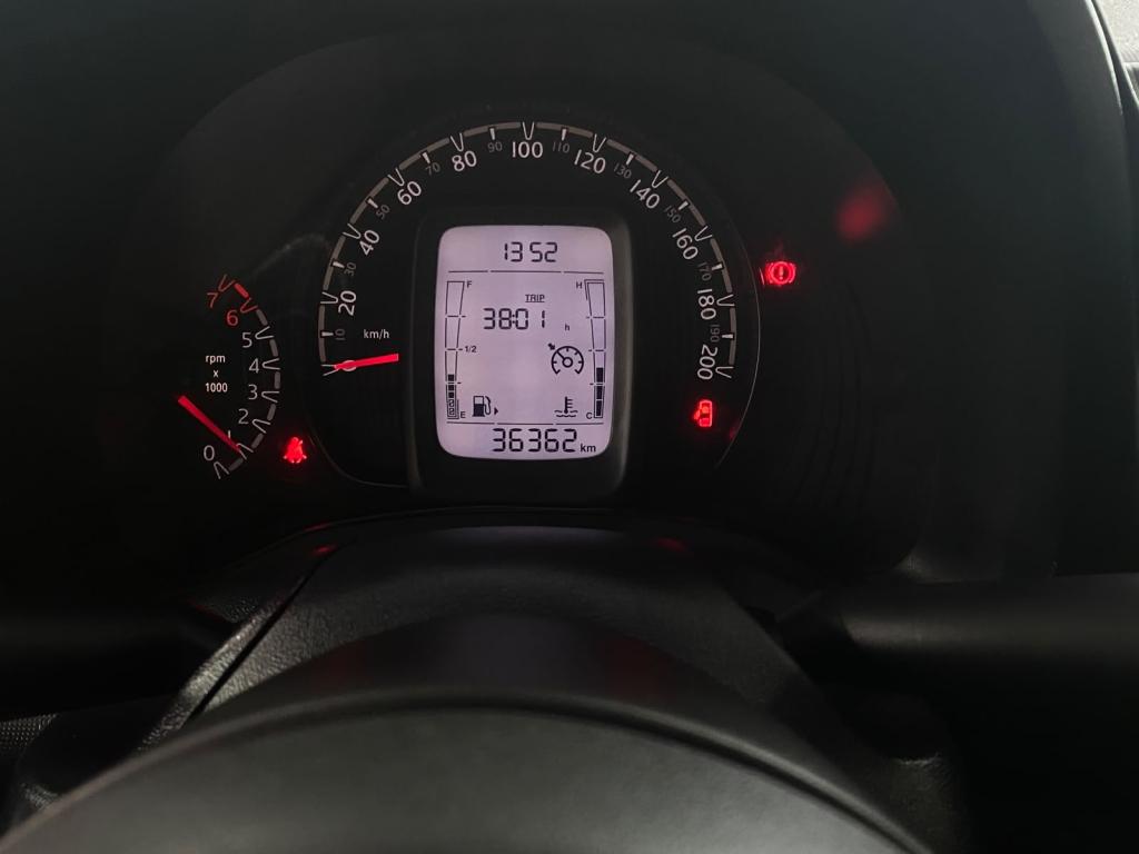FIAT Mobi - Foto