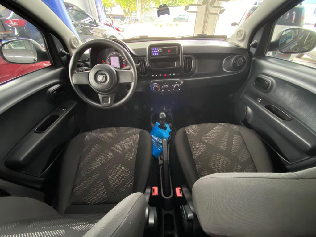 FIAT Mobi - Foto
