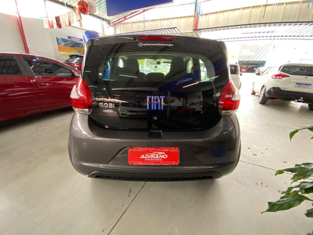 FIAT Mobi - Foto