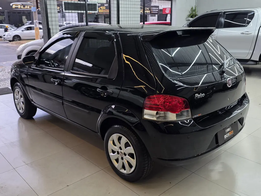 FIAT Palio - Foto