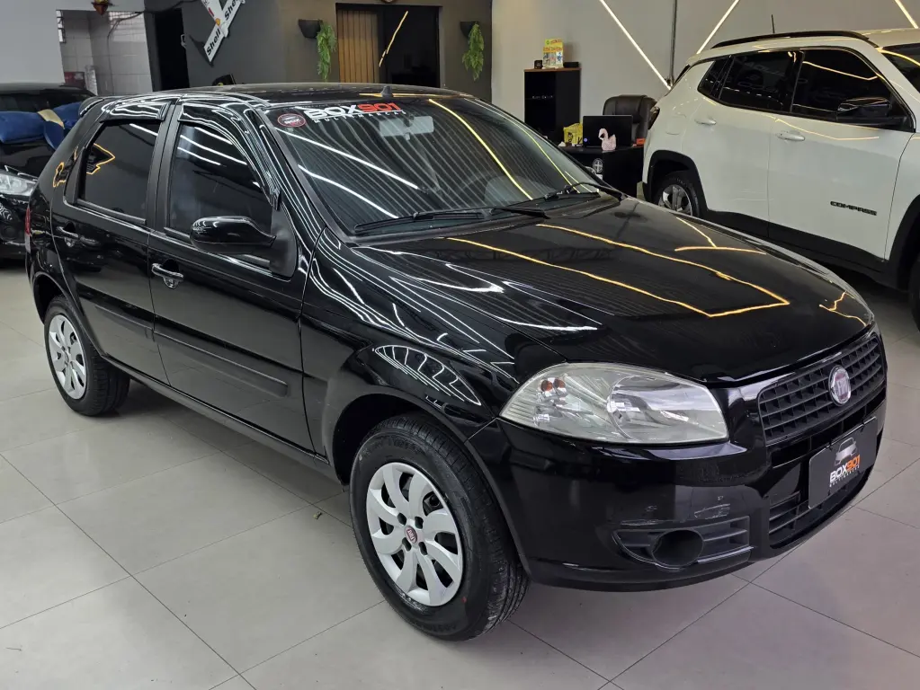 FIAT Palio - Foto