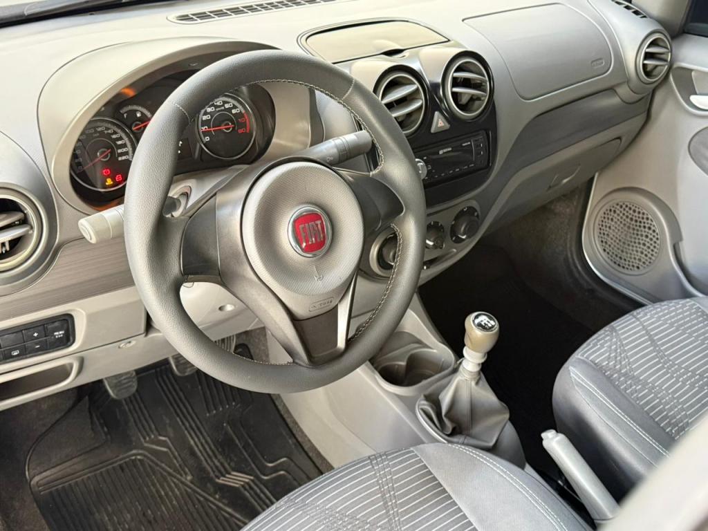 FIAT Palio - Foto