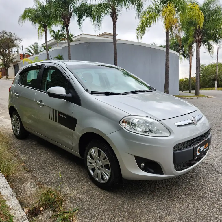 FIAT Palio - Foto