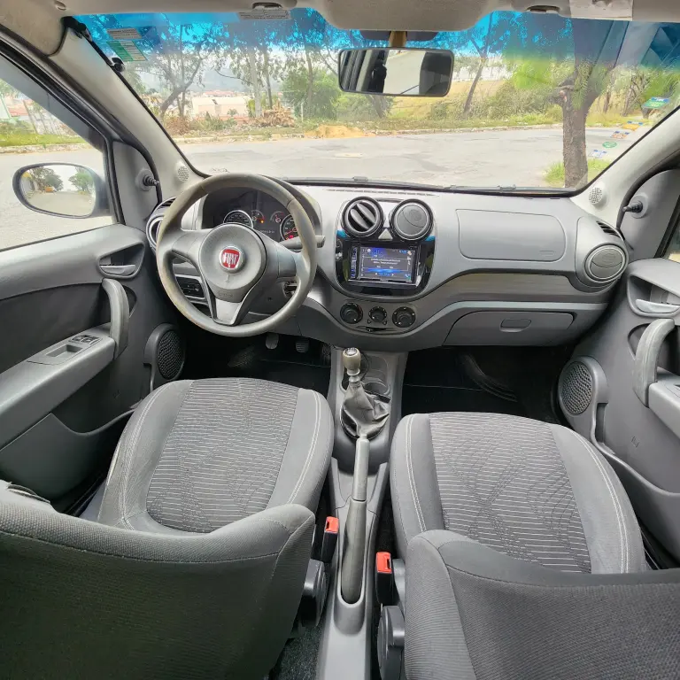FIAT Palio - Foto