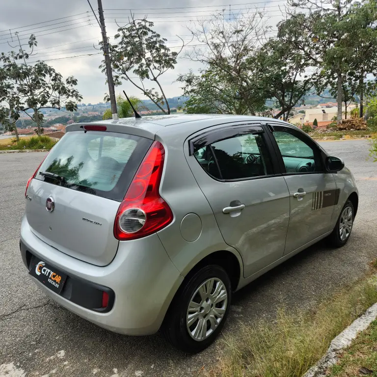 FIAT Palio - Foto