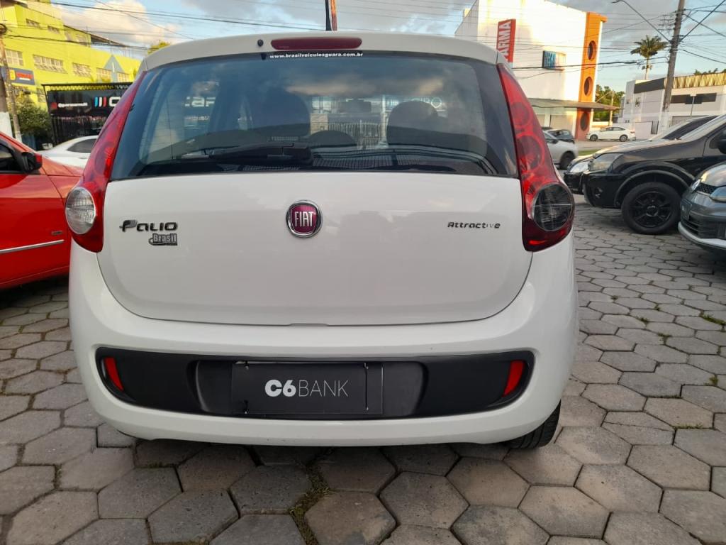 FIAT Palio - Foto
