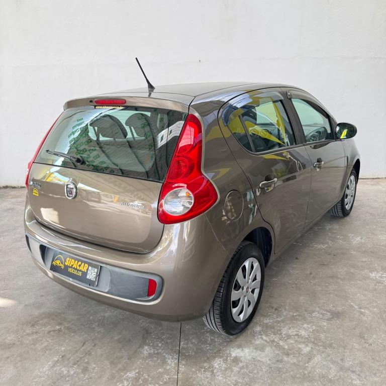 FIAT Palio - Foto