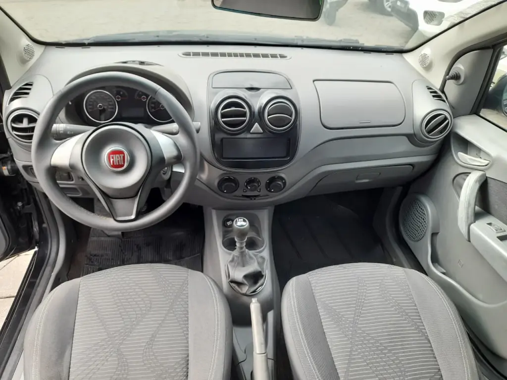 FIAT Palio - Foto
