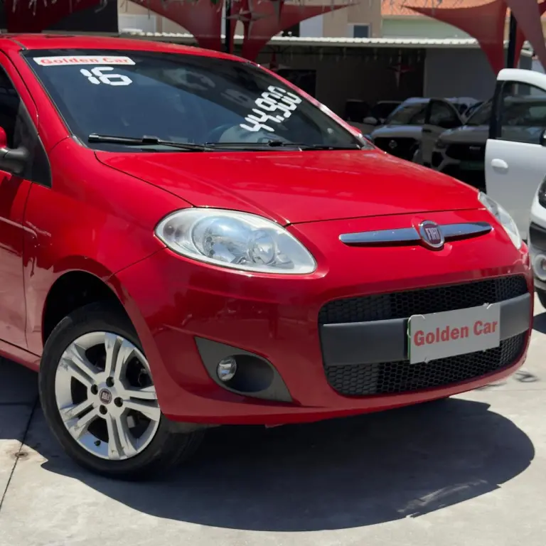 FIAT Palio - Foto