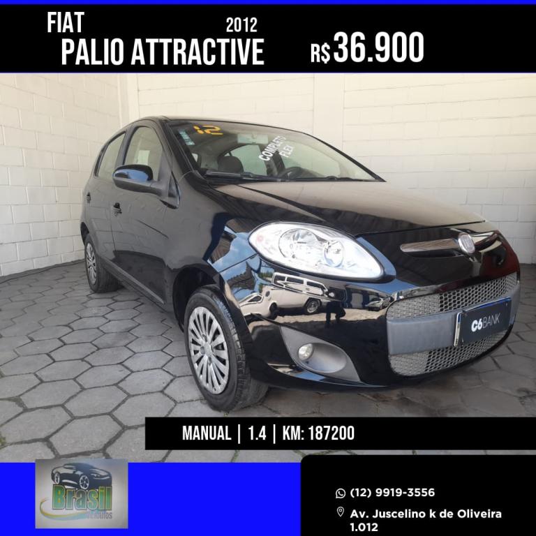 FIAT Palio