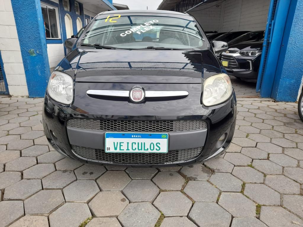 FIAT Palio - Foto