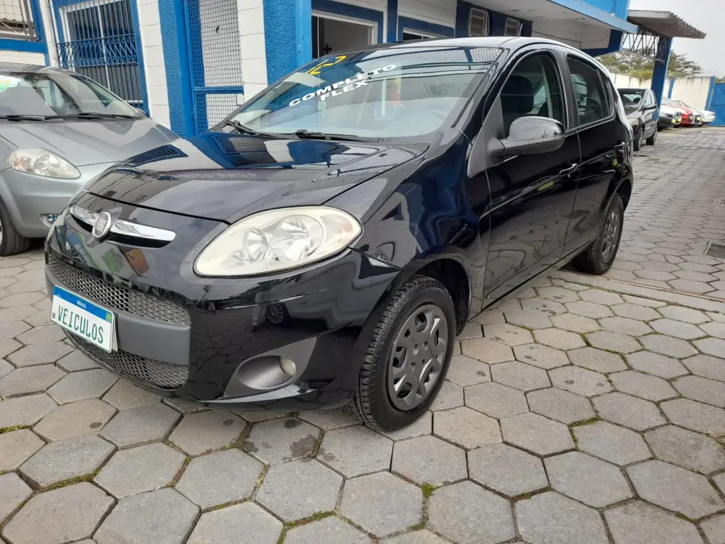 FIAT Palio - Foto