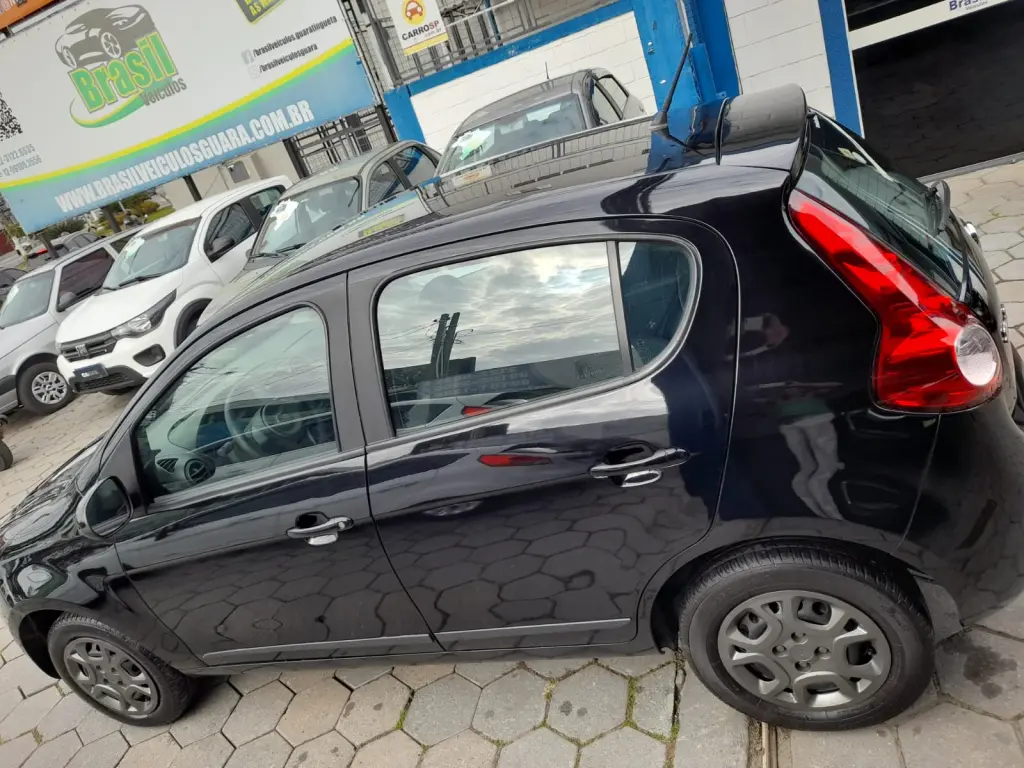 FIAT Palio - Foto