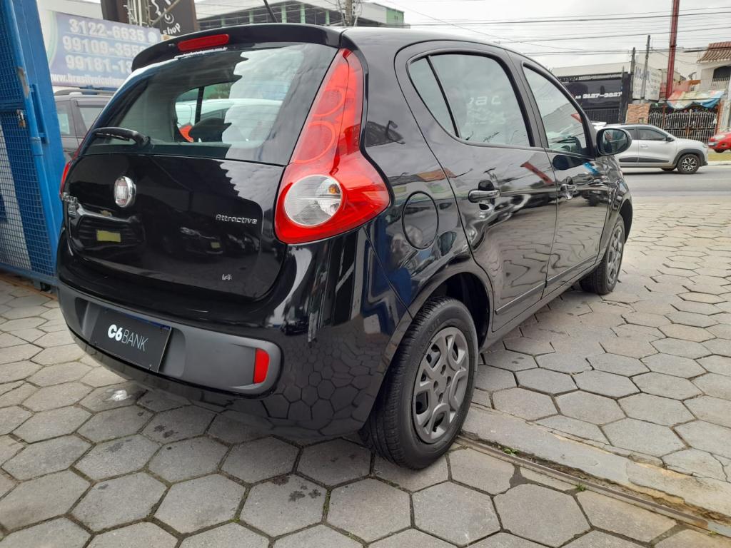 FIAT Palio - Foto