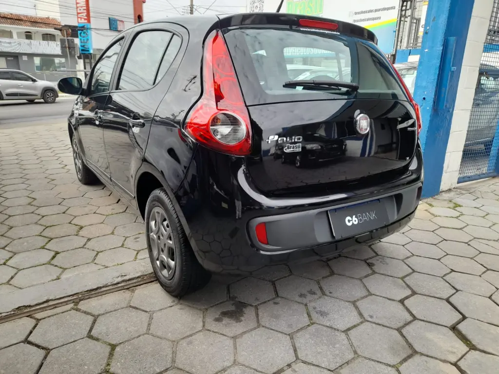 FIAT Palio - Foto