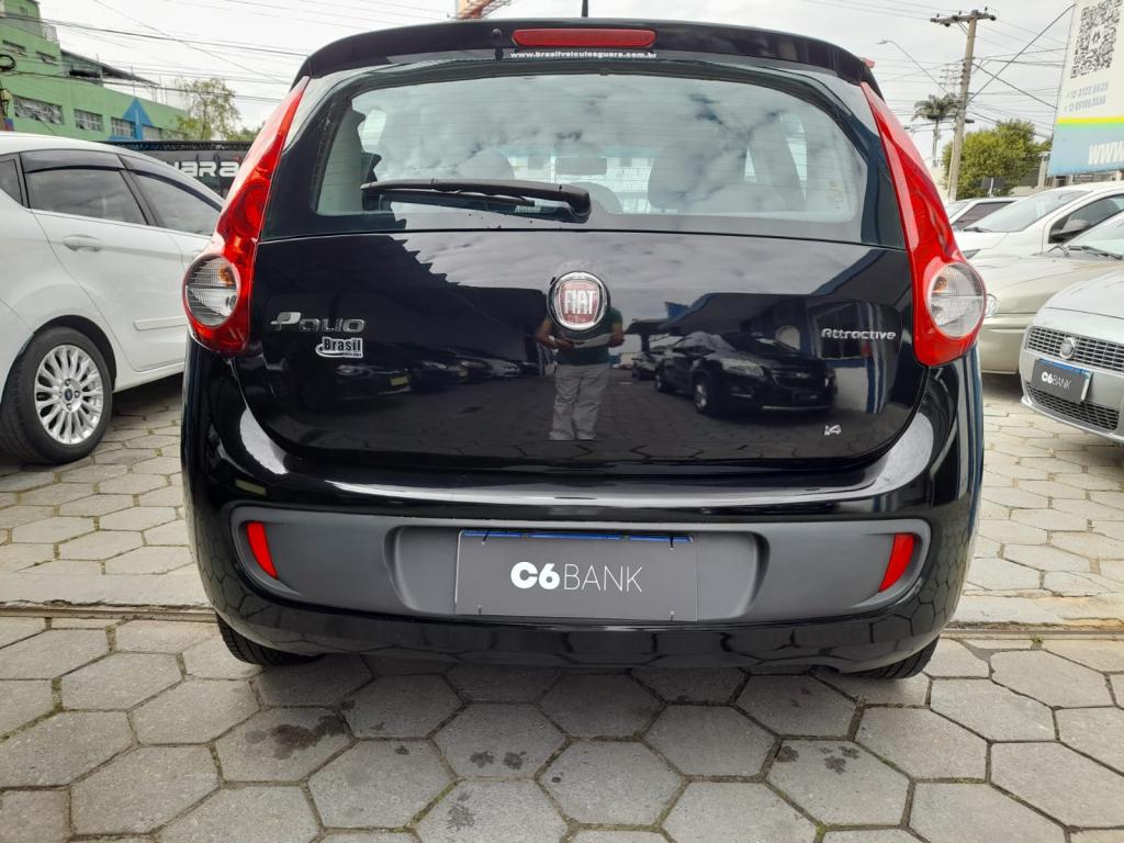 FIAT Palio - Foto