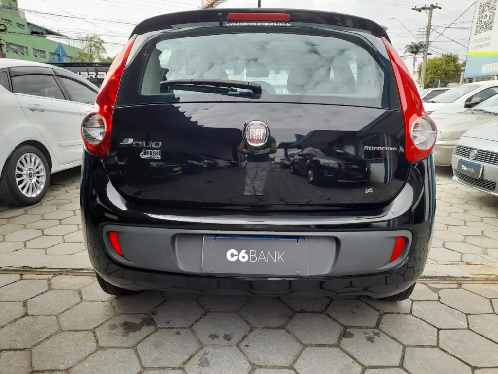 FIAT Palio - Foto