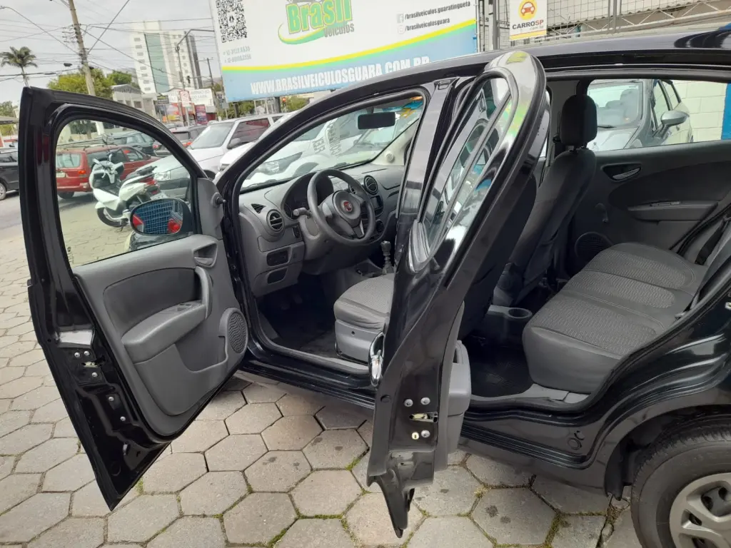 FIAT Palio - Foto