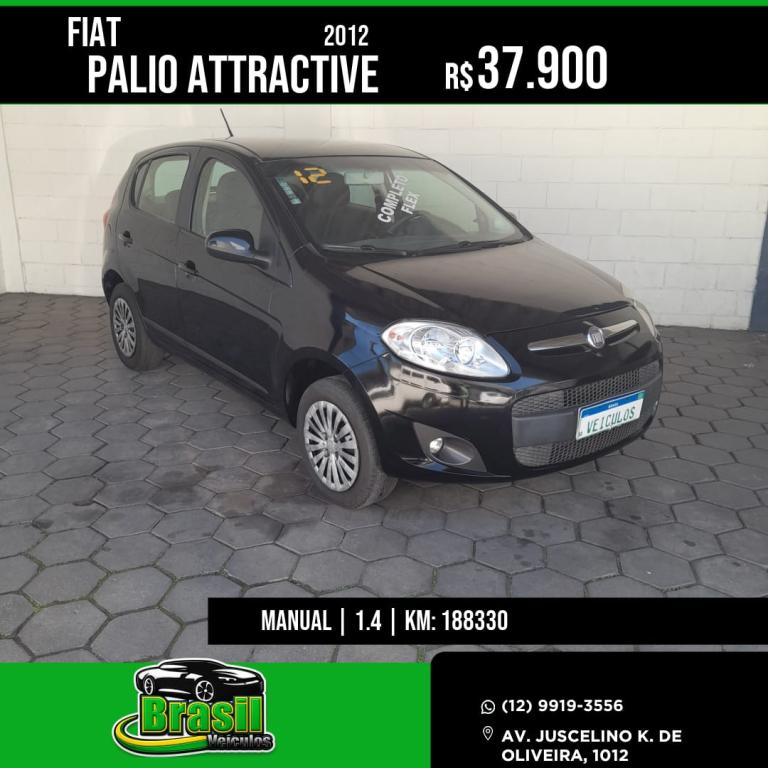 FIAT Palio