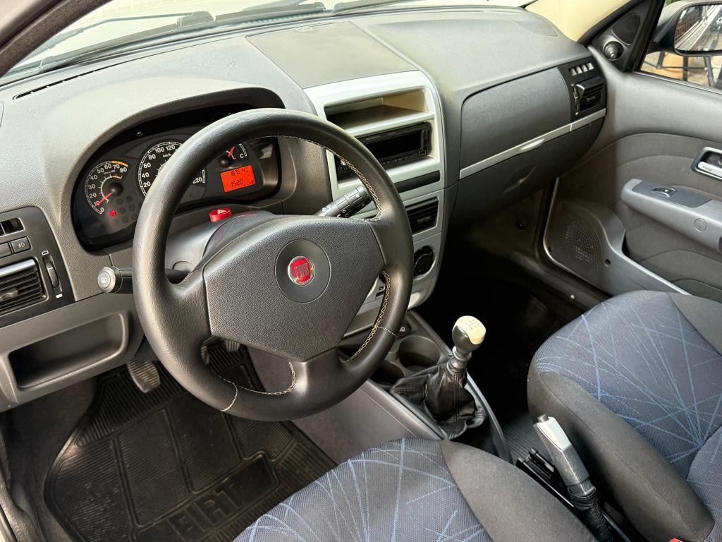FIAT Palio - Foto