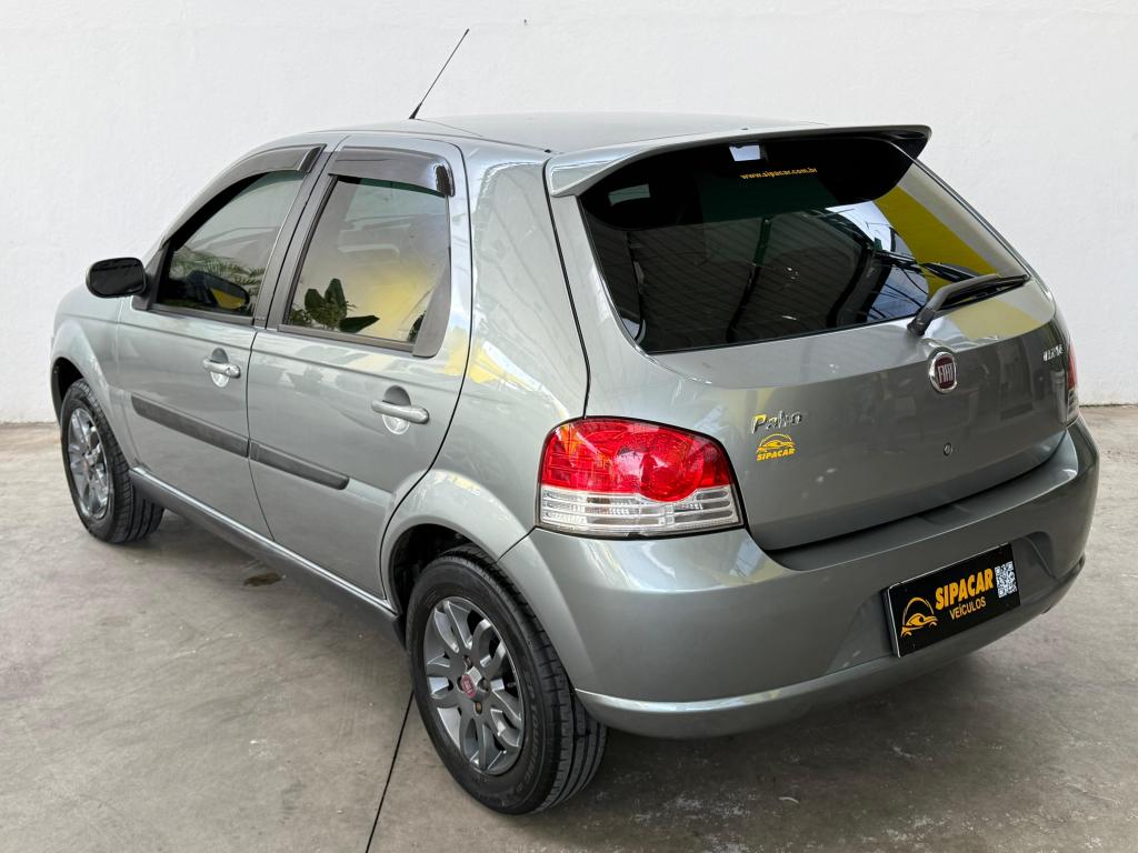 FIAT Palio - Foto