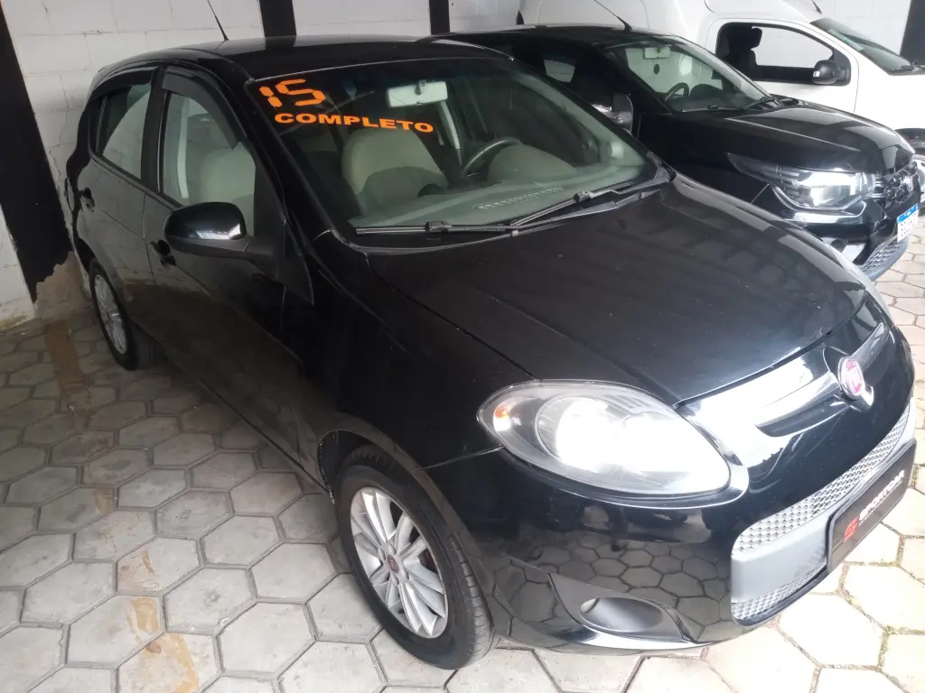 FIAT Palio