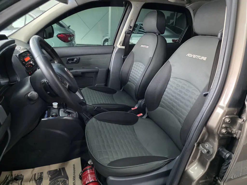 FIAT Palio Weekend - Foto