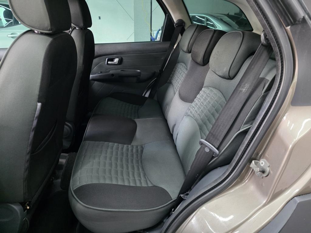 FIAT Palio Weekend - Foto