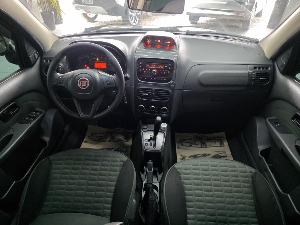 FIAT Palio Weekend - Foto