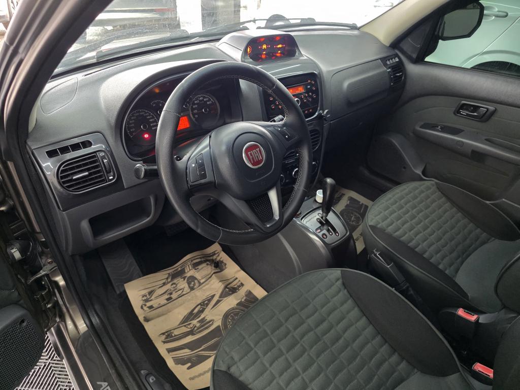 FIAT Palio Weekend - Foto