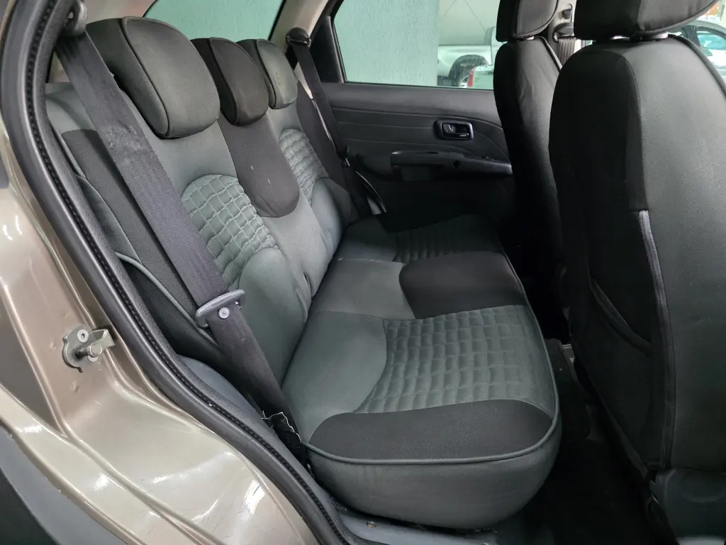 FIAT Palio Weekend - Foto