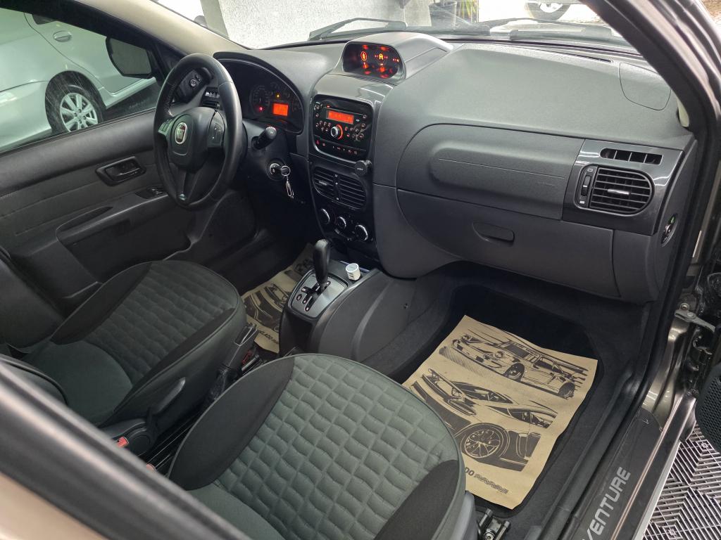 FIAT Palio Weekend - Foto