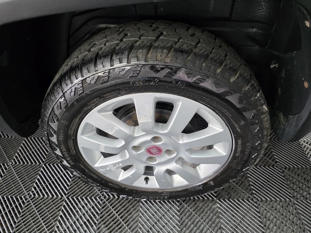 FIAT Palio Weekend - Foto