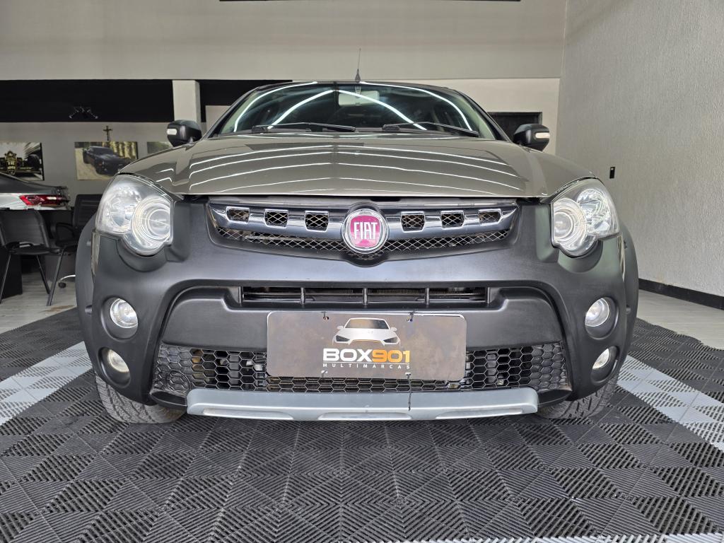 FIAT Palio Weekend - Foto