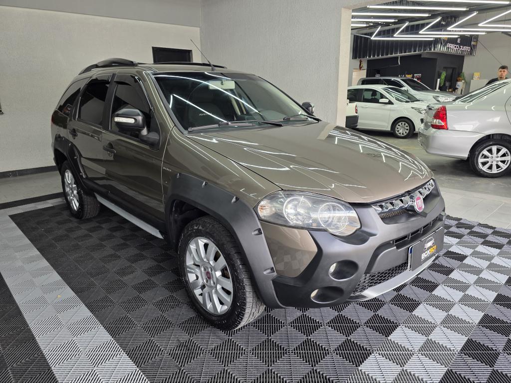 FIAT Palio Weekend - Foto