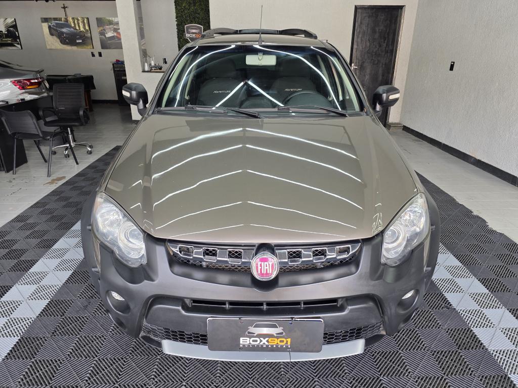 FIAT Palio Weekend - Foto