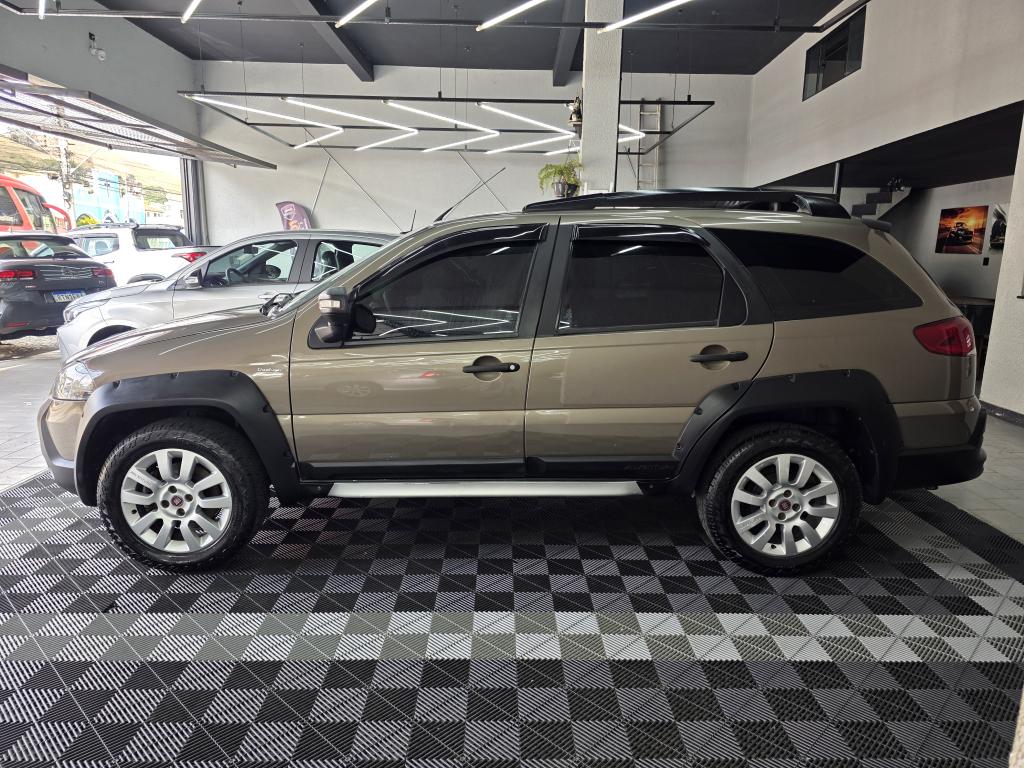 FIAT Palio Weekend - Foto