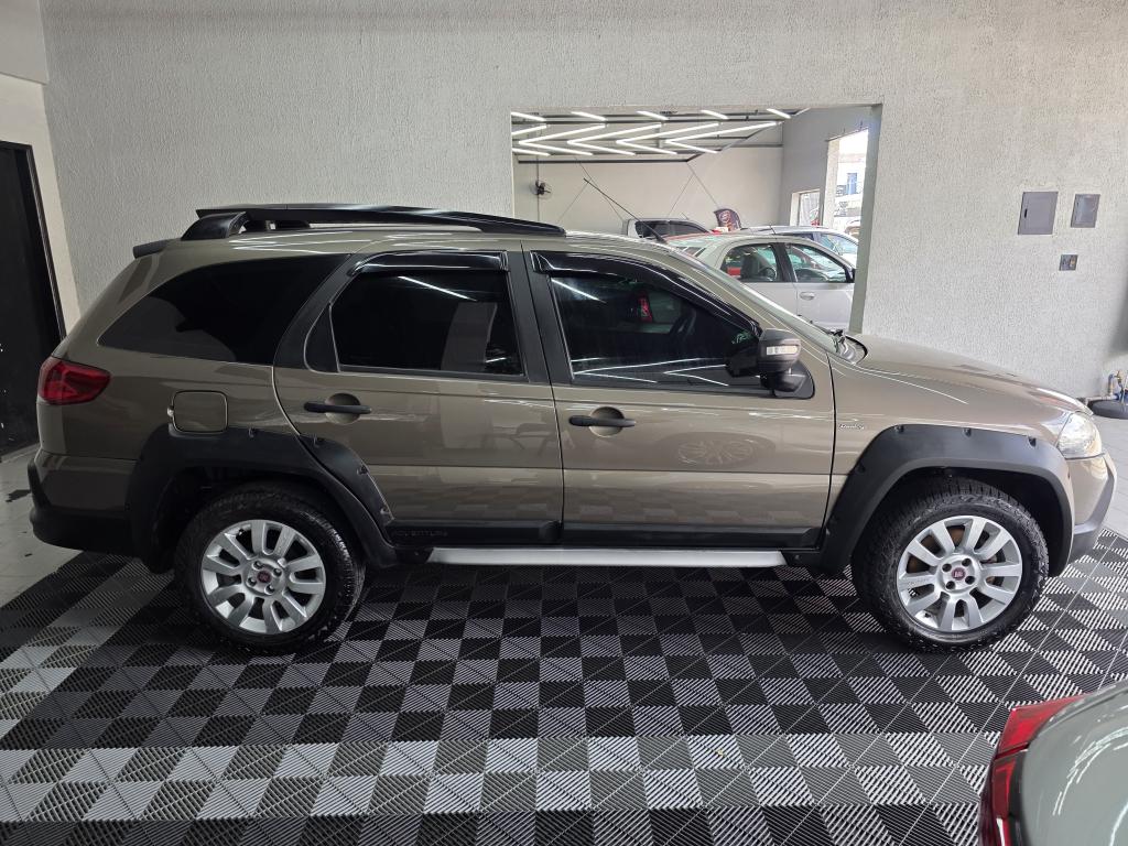 FIAT Palio Weekend - Foto