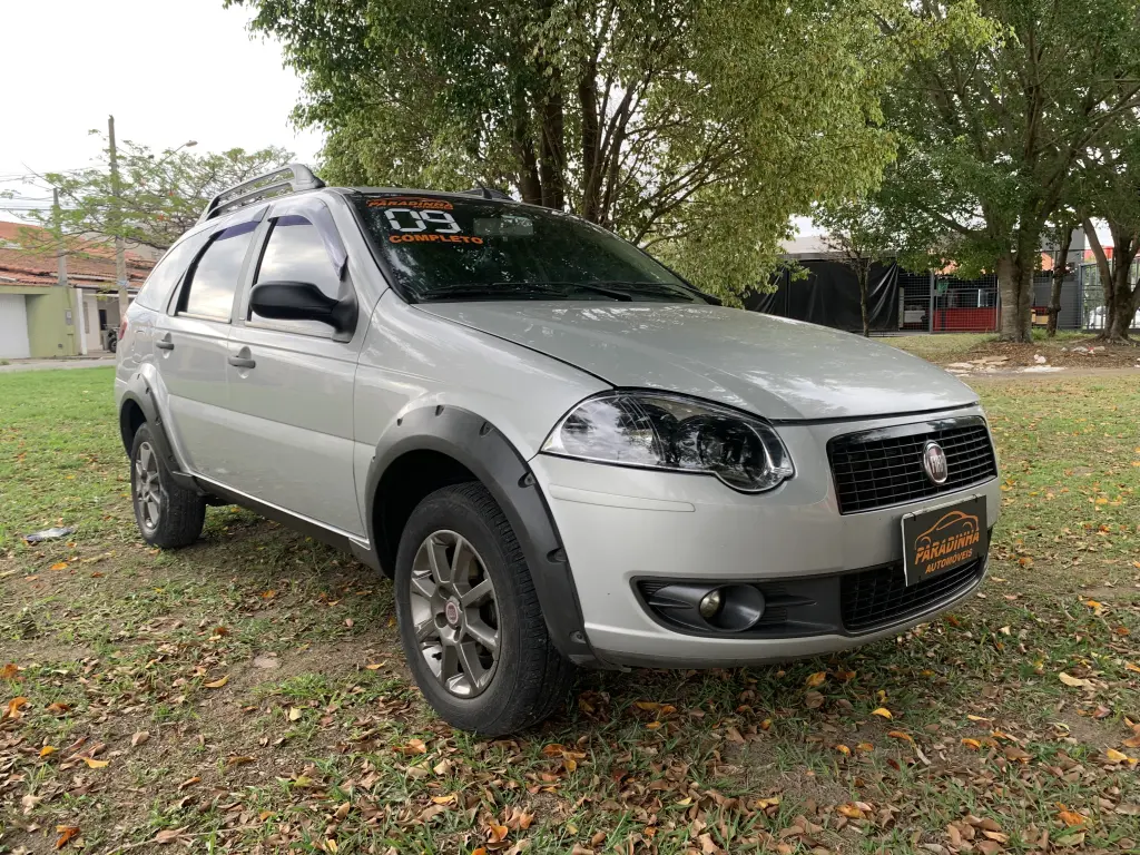 FIAT Palio Weekend