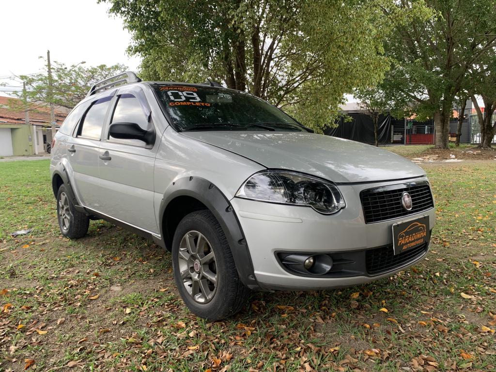 FIAT Palio Weekend - Foto