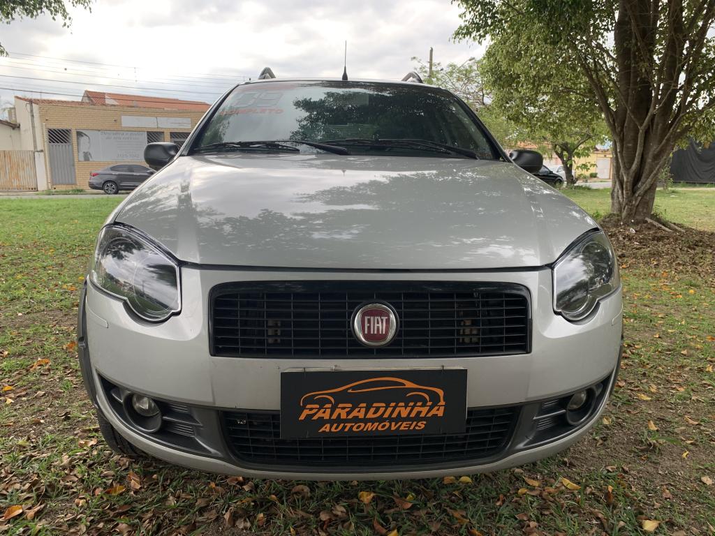 FIAT Palio Weekend - Foto